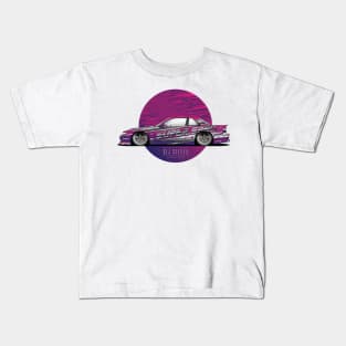 SUPER SPEC Nissan S13 Silvia Kids T-Shirt